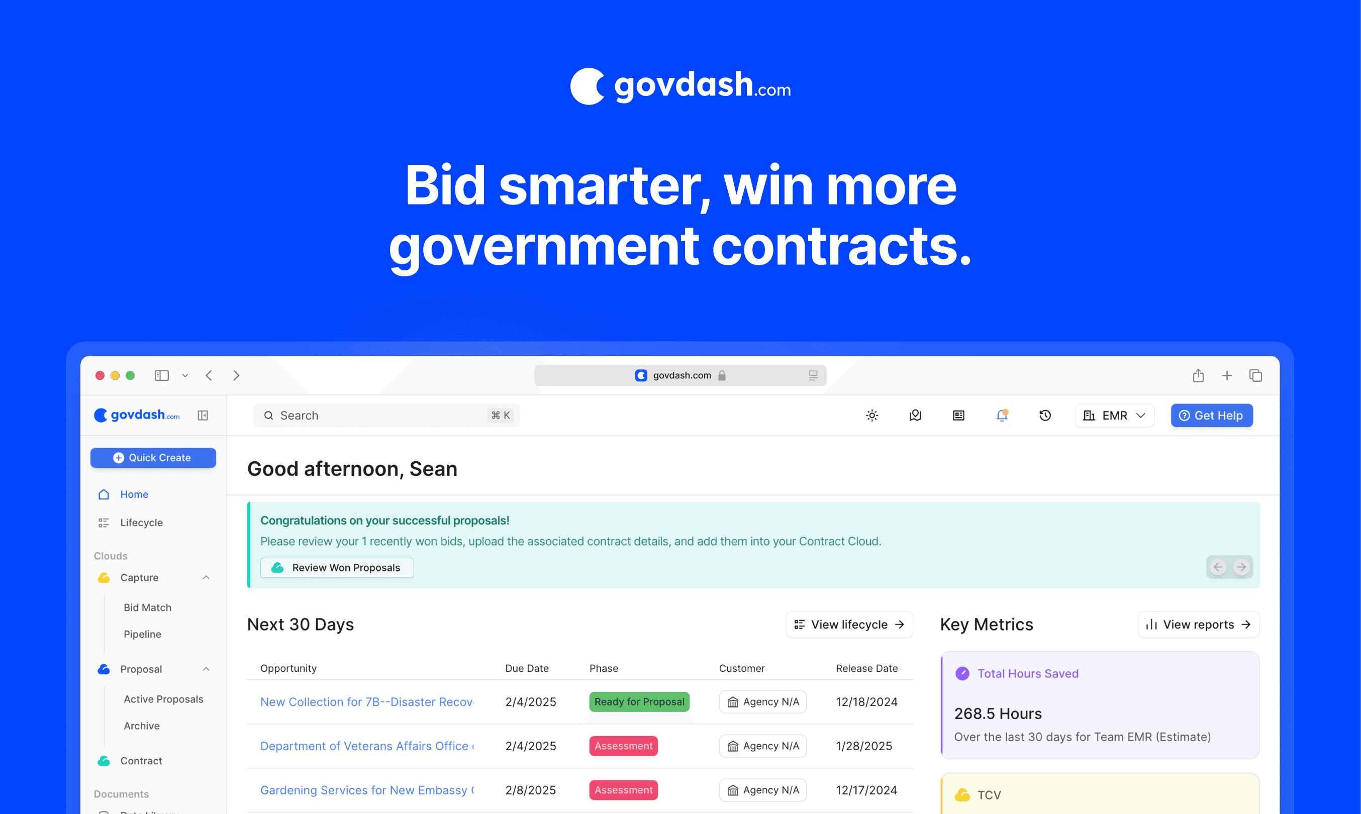What Does GovDash Do? - Company Overview