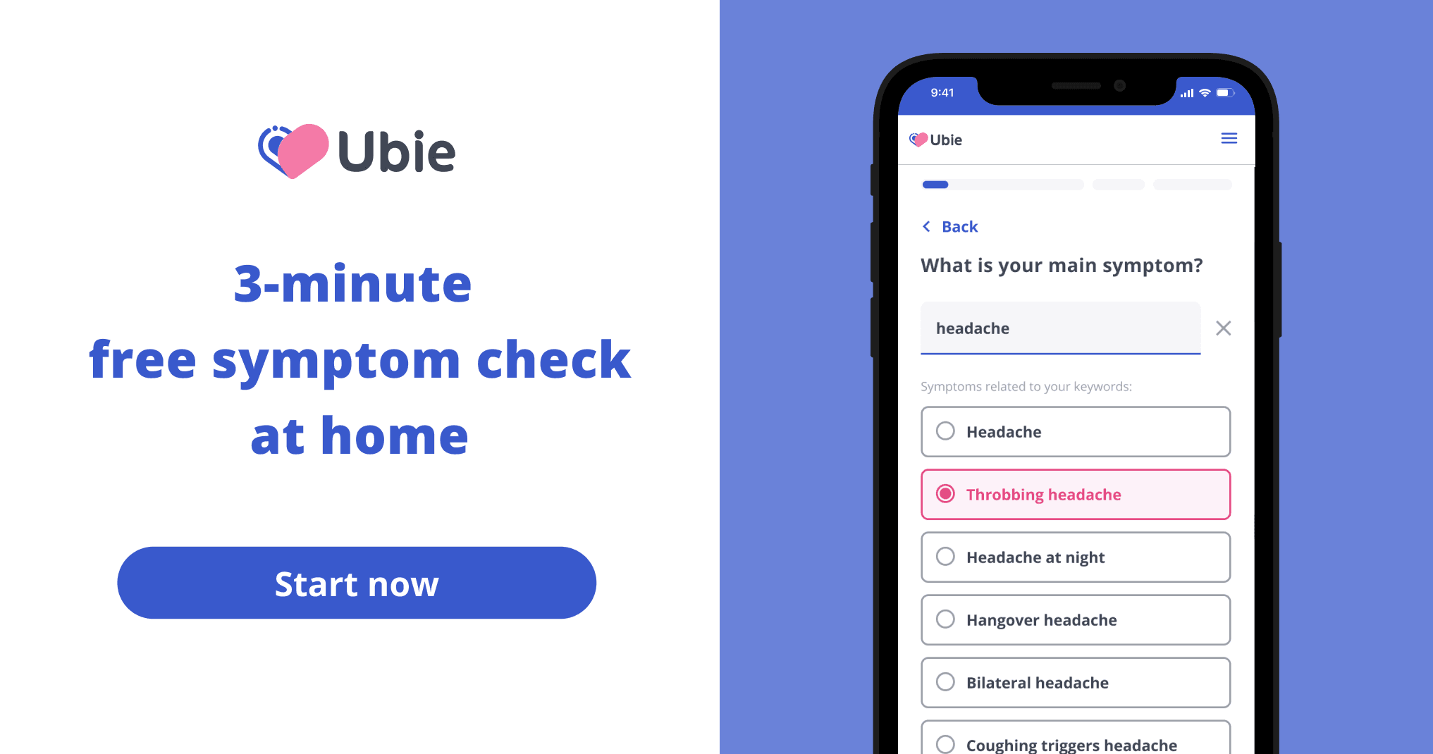 What Does Ubie Do?
