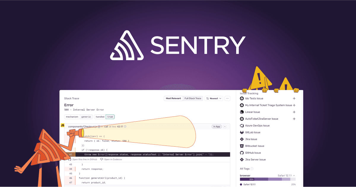What Does Sentry Do?
