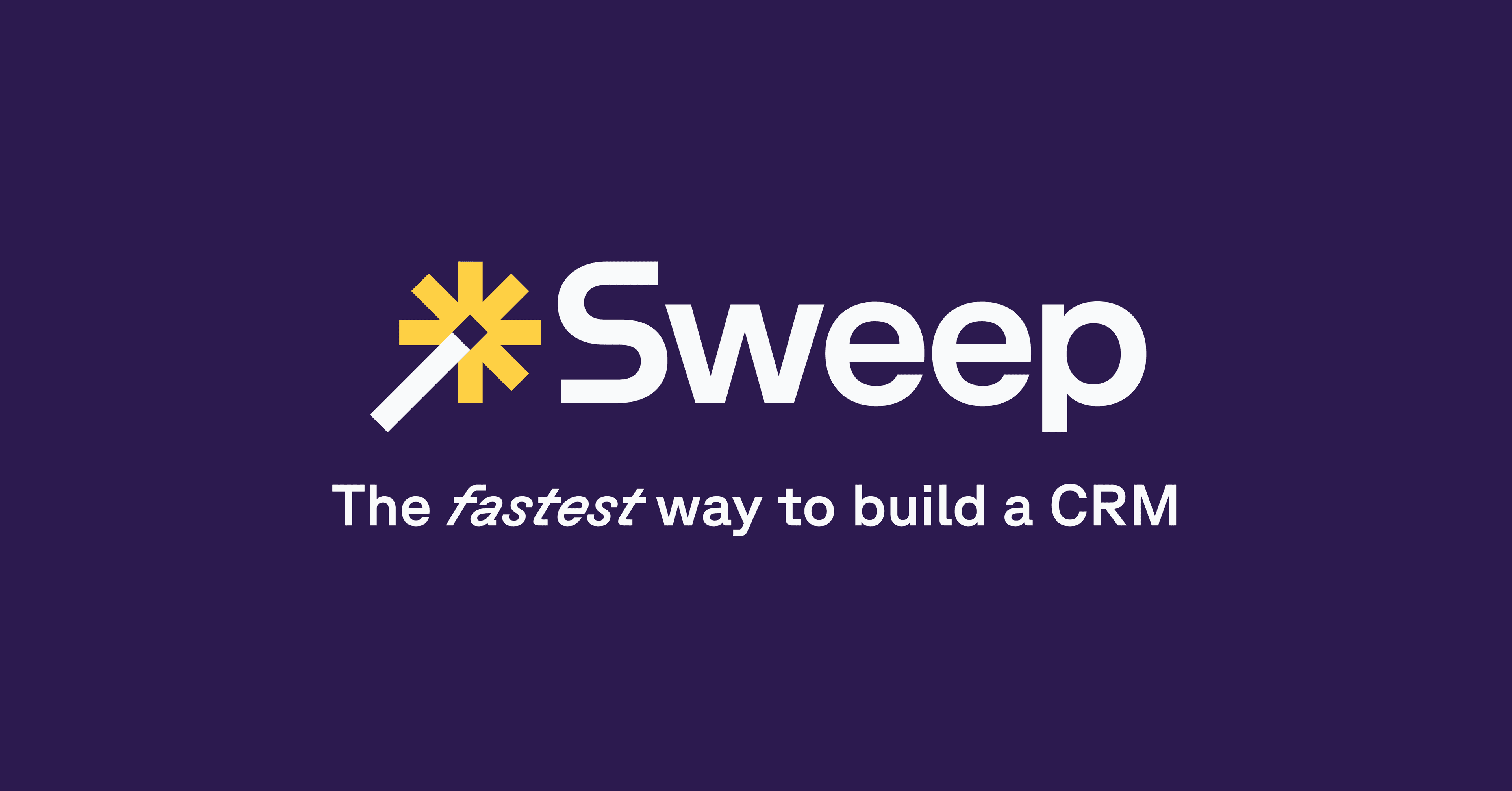 What Does Sweep Do?