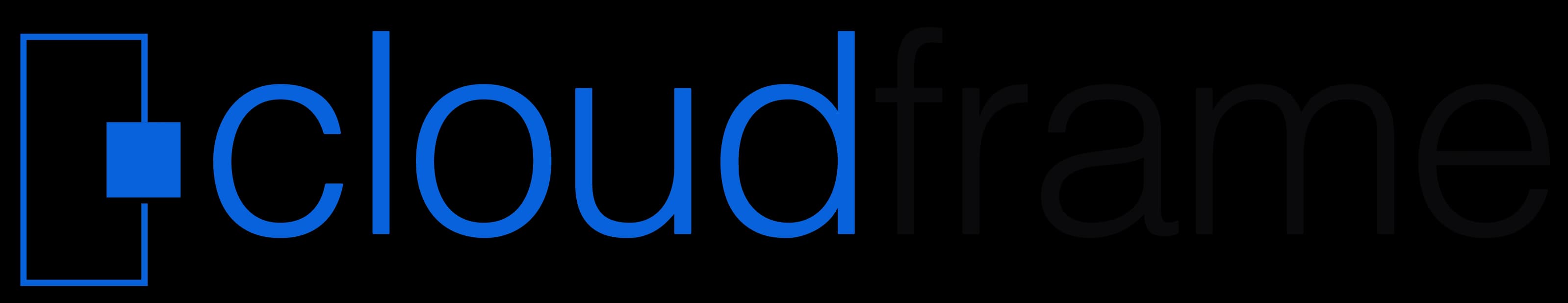 What Does CloudFrame Do?