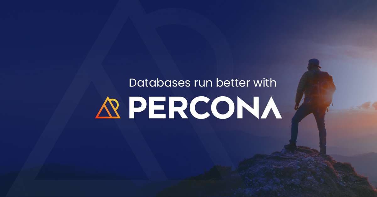 What Does Percona Do?