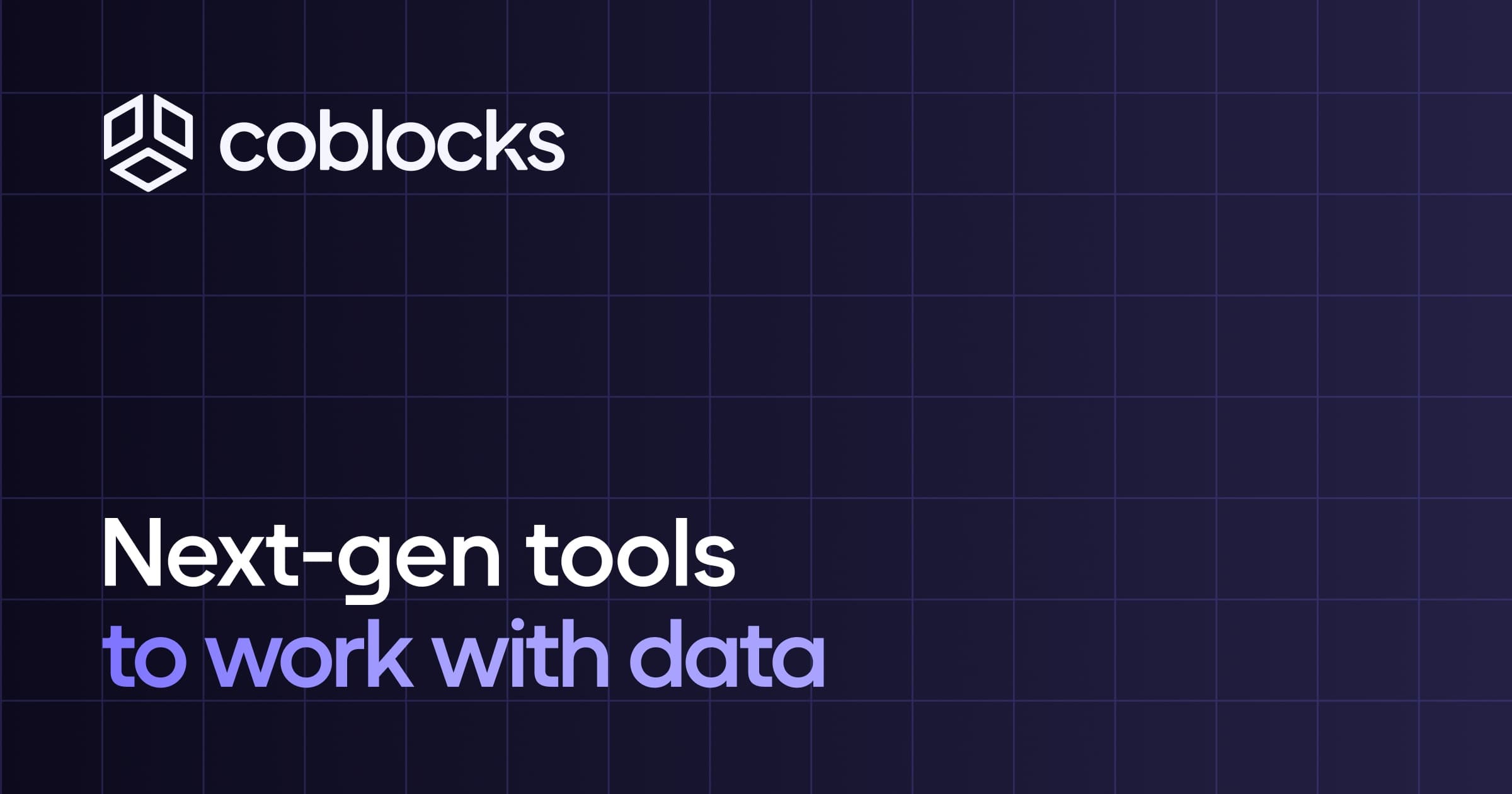 What Does Coblocks Do? - Company Overview