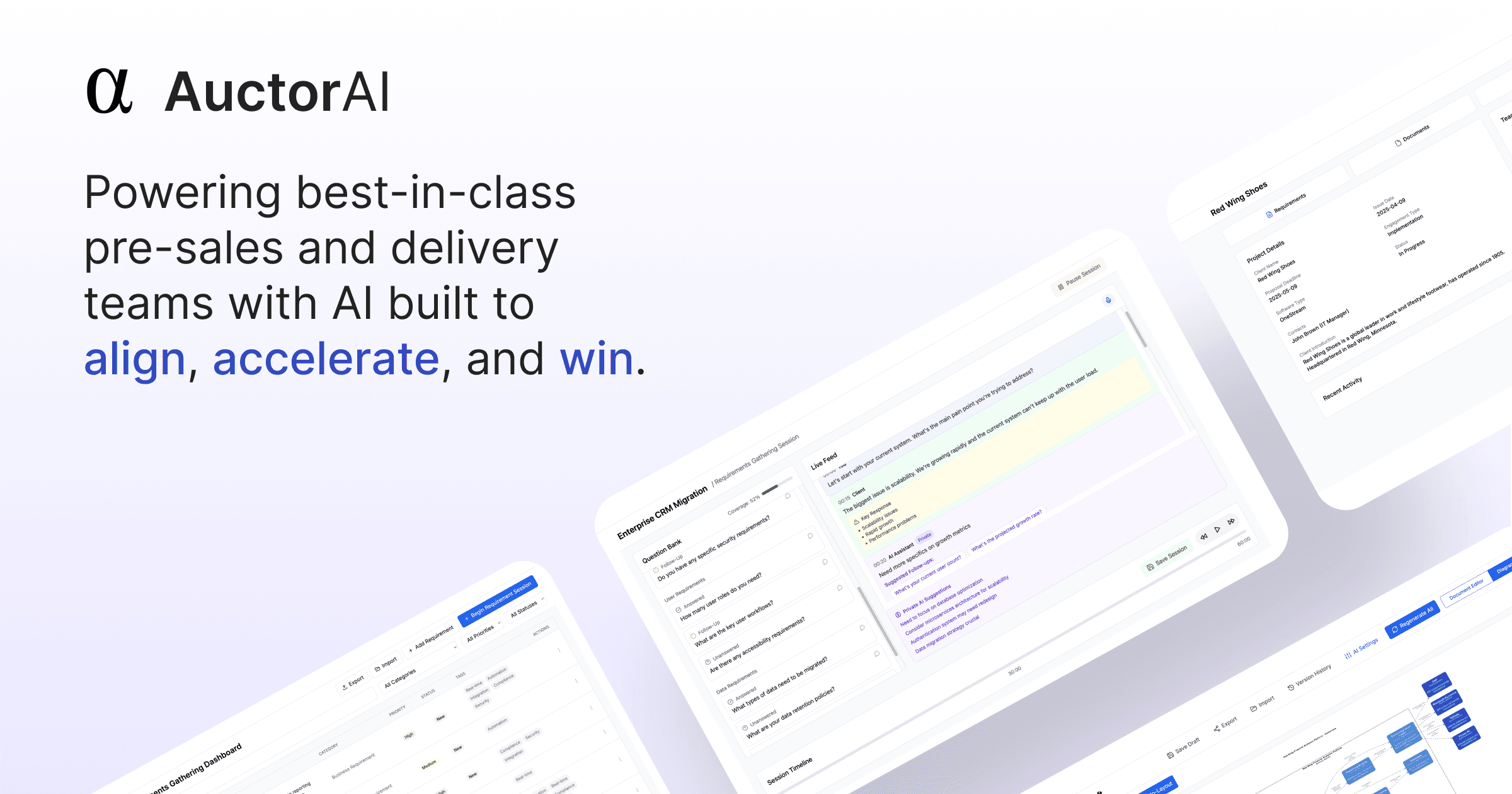 What Does Auctor Do? - Company Overview