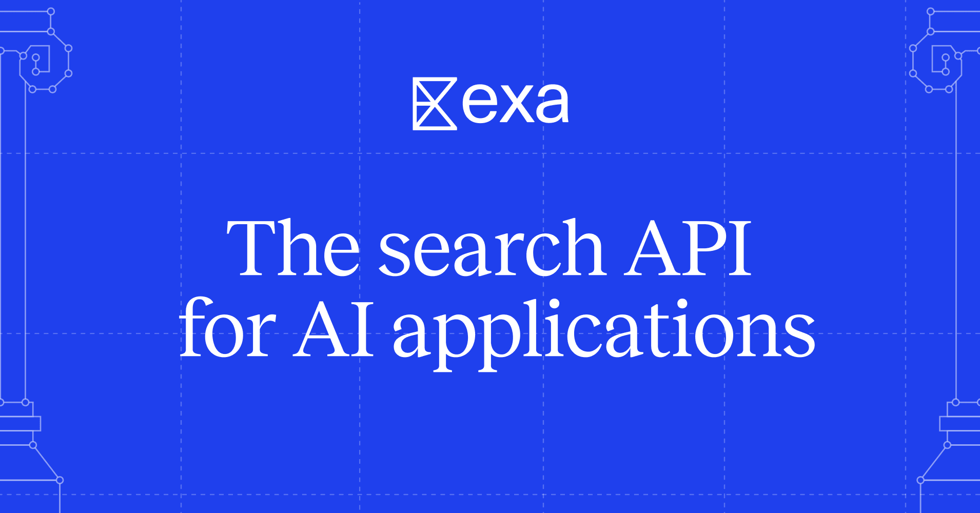 What Does Exa Do?