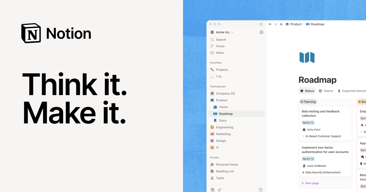 What Does Notion Do? - Company Overview