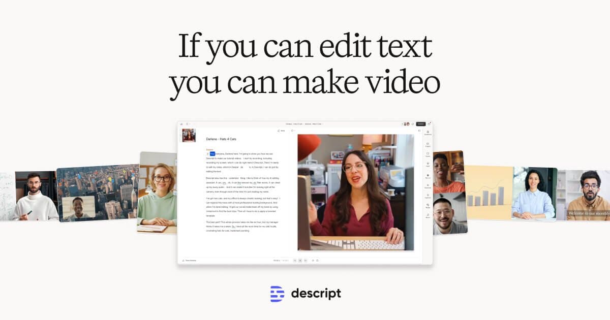 What Does Descript Do? - Company Overview